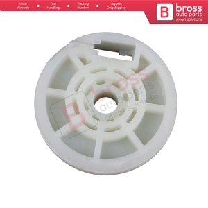 ล้อปรับกระจกหน้าต่าง BWR113 สำหรับ Megane 1 Partner - Product Image 2