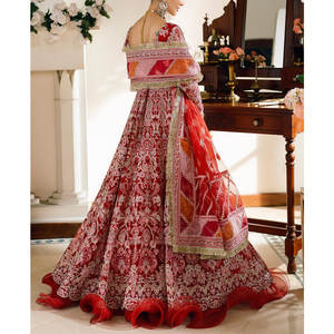 Robe de soirée A-ligne à broderie pailletée pour femmes-Couleur et taille personnalisées Service OEM de haute qualité - Product Image 2