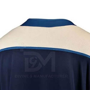 Mode nouveau Style blanc hommes maillot de Hockey sur glace grande taille maillot de Hockey sur glace poids léger maillot de Hockey sur glace - Product Image 5