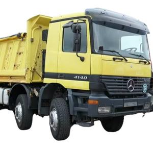 Camión Volquete M-ERCEDEZ B-ENZ ACTROS 4140 8X8 de 2000 - Product Image 1