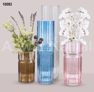 แจกันแก้วเลย์ลา - Product Image 1