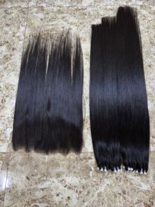 Bundles de cheveux raides en os de Offre Spéciale Cheveux vietnamiens crus de haute qualité Top vente en gros prix d'usine 2023 - Product Image 2