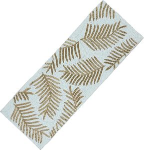 Handmade Decorative Beaded <b>Runner</b> Embroidered Leaves Design Knitted Technique Hotel Use Elegant <b>Dining</b> <b>Table</b> Mat Wedding Parties - Product Image 1