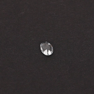 Aguamarina brasileña natural 7x5mm Corte ovalado 0,70 Cts Piedra preciosa suelta para la fabricación de joyas - Product Image 5