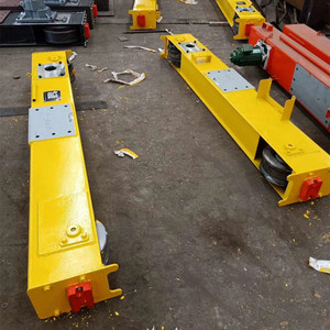 Poutres d'extrémité de pont roulant sur mesure de 5, 10 et 20 tonnes pour pont roulant aérien - Product Image 4