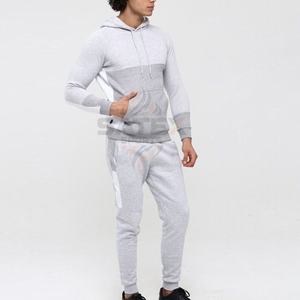 Survêtements de pull personnalisés vierges ensemble de streetwear pour hommes vente en gros de survêtements de pull de logo personnalisé de haute qualité - Product Image 6
