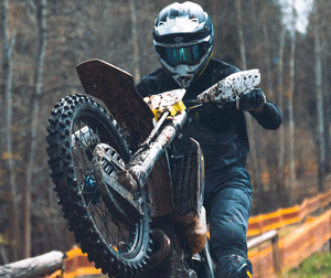 Oferta de Subasta: Motocicletas Nuevas Originales FE 450 Enduro 2025 con Potencia de >1000W y Velocidad Máxima de >80km/h, con Depósito - Product Image 4
