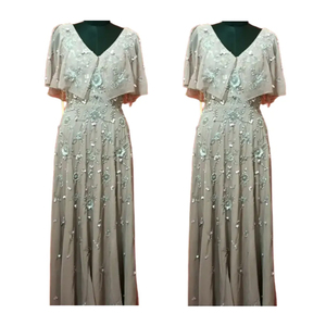 Ajgadhia ports xports Formal ededding eeaded ancy arty venvening own propio eaded venvening Gpropio - Product Image 5