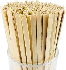 Automatic Disposable <b>Coffee</b> <b>Stirrers</b> From Vietnam Custom Logo Flat Shape Manufacturer Product - Product Image 2