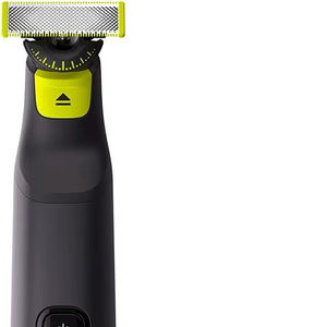 Philips Norelco OneBlade 360 Pro Rasoir et tondeuse électrique hybride, avec peigne 12-en-1, QP6531/70 - Product Image 1