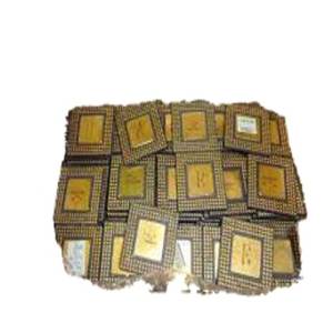 Chatarra de CPU de Alta Pureza 99.99% para Recuperación de Oro, Procesadores de CPU Cerámicos, Chips, Placas Base y RAM, Venta al Por Mayor - Product Image 1