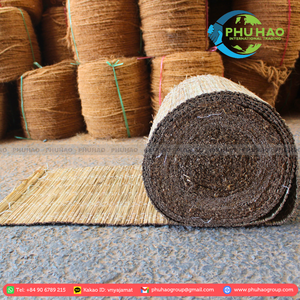TOP PRODUCT SEDGE <b>MAT</b> - the Ideal Coir Rope <b>Mat</b> for <b>Outdoor</b> Use and Eco-Conscious Consumers - Product Image 6