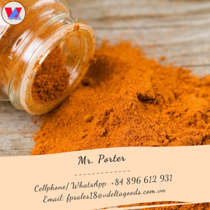 ผงกะหรี่สกัดจากเครื่องเทศที่ให้สีอาหารเป็นส่วนผสมที่มีชื่อเสียงสำหรับอาหารข้างทางในวันหยุดอาหารเอเชีย - Product Image 3
