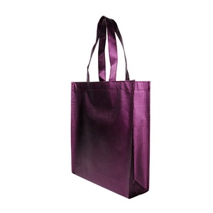 Bolsa de Compras de Tela No Tejida para Playa, Gimnasio, Compras y Deportes - Product Image 4