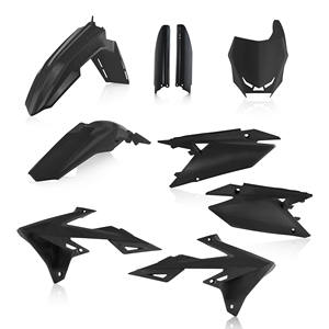 Acerbis Full Plastic ABS Motorcycle Fairing <b>Kit</b> for Suzuki for Customizing Your Bike's Exterior - Product Image 1