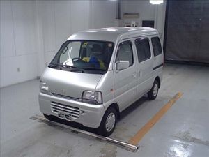 Suzukis มือสองราคาไม่แพงรถบัสทุกรุ่น EBD, Aba DA64V 2015/2020 100% ทำงานได้อย่างสมบูรณ์แบบปราศจากอุบัติเหตุ - Product Image 2