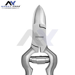 Coupe-ongles à ressort pour les orteils, coupe-ongles de podologie, outil de coupe robuste, coupe-corail pour les doigts, outil de coupe pour les soins des ongles - Product Image 6