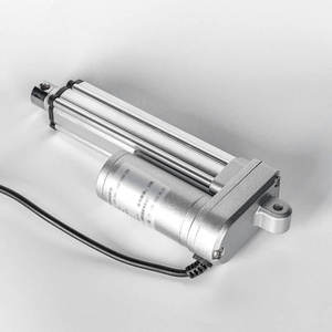 مشغل خطي للخدمة الشاقة 24 فولت باستخدام الحاسب الآلي الآلي الآلي - Product Image 1