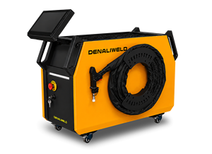 Nouvelle machine de soudage au laser numérique automatique SMART 1500W-3000W avec compatibilité titane et prix compétitif - Product Image 3