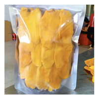 Mango suave seco empaquetado para mercados de aperitivos al por mayor Tiendas de regalos Minoristas internacionales y ventas en línea