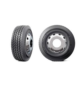 Nouveau pneu de camion 385/65R22.5, de haute qualité et durable - Product Image 1