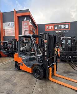 Mât de conteneur TOYOTA 2,5t de qualité 018 disponible - Product Image 4