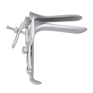 Espéculo vaginal de calidad superior del fabricante profesional Espéculo de ginecología eléctrico manual Base de instrumento quirúrgico - Product Image 1