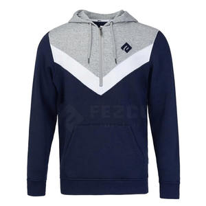 Ensemble de survêtement d'hiver pour homme, coupe ajustée, logo personnalisé de luxe, prix bas, doux, respirant, séchage rapide, coupe slim, 100% - Product Image 2