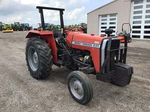 1994 Massey Ferguson 231 Tractor de ruedas 38 HP 6001-8000 horas - Product Image 5