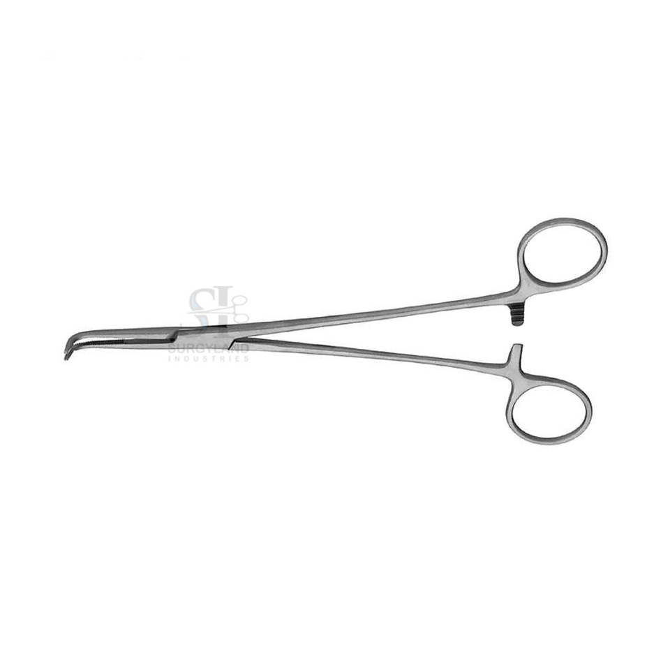 High Quality Stainless Steel Manual Surgical Clamps CE Certified A+ ...