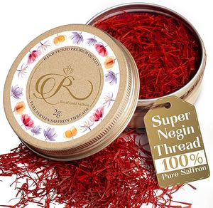 เส้นหญ้าฝรั่นพรีเมียมซุปเปอร์เนกิน |   ราคาดีที่สุด & จัดส่งรวดเร็ว - Product Image 6