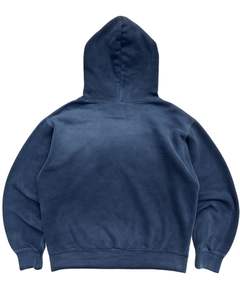 เสื้อมีฮู้ดผ้าฟลีซใส่ได้ทั้งชายและหญิงเสื้อสเวตเชิ้ตมีฮู้ดแบบสวมหัวโอเวอร์ไซส์ผ้าฝ้ายนุ่มมีกระเป๋าจิงโจ้ออกแบบได้ตามต้องการ - Product Image 2