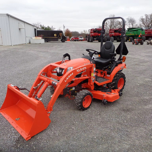 Tractor Compacto Kubota BX2380 4WD con Cargador LA344 - Product Image 1