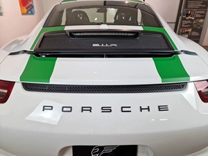 รถปอร์เช่ 911 R ปี 2016 มือสอง สภาพดี รับรองความสะอาดถูกต้อง - Product Image 2