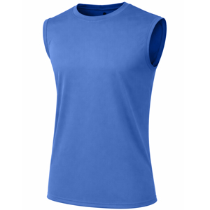 Camiseta Deportiva de Manga Corta para Hombre, Transpirable, de Alto Rendimiento, que Absorbe la Humedad - Product Image 4