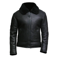 Veste en cuir véritable pour homme de style américain personnalisée 2025, de haute qualité, tendance, décontractée, manteau d'hiver, service OEM, coupe-vent