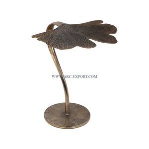 Lot de 5 tables d'appoint de canapés de mariage classiques et modernes, table basse d'intérieur de luxe avec logo personnalisé pour café, nouveauté - Product Image 4