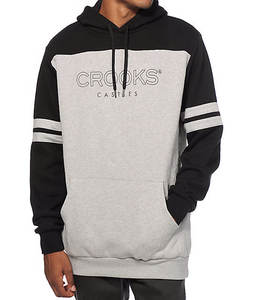 Printemps Fashion-Forward Design Pull Sweats À Capuche Unisexe À La Mode Marque Lâche Style Décontracté Couple Hoodies - Product Image 5
