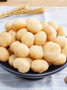 Núcleos de Macadamia Tostados, Suministro de Fábrica de Vietnam, Sabor Crujiente Salado, Personalización - Product Image 4