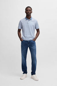 Moda de calle Casual Polo Camisetas Venta al por mayor Hombres Ropa Último diseño Hombres Polo Camisas para hombres - Product Image 4