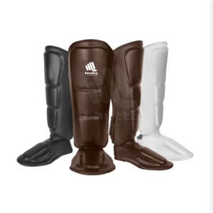 Nuevo Protector de Espinilla para Boxeo, Duradero, de Alta Calidad, en Oferta, para Entrenamiento de Boxeo - Product Image 3