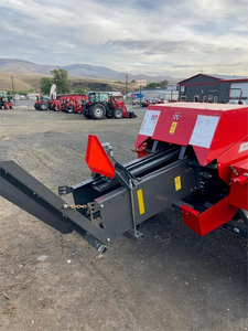 Empacadora de Heno Cuadrada para Modelos Massey Ferguson 1838/1840 para Uso Agrícola, Económica con Motor como Componente Principal, Motor Incluido - Product Image 2