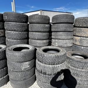 Neumáticos Usados al Por Mayor para Autos, Neumáticos Usados de Alto Rendimiento, Excelente Tracción y Confiabilidad en Carretera - Product Image 3