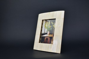 Exquisito marco de fotos con incrustaciones de nácar, marco de fotos de resina con detalles de incrustaciones de hueso de momentos memorables - Product Image 2