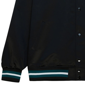 Veste complète en satin pour hommes Bomber en satin respirant de qualité supérieure Baseball Veste d'hiver pour hommes Veste en satin pour hommes - Product Image 5