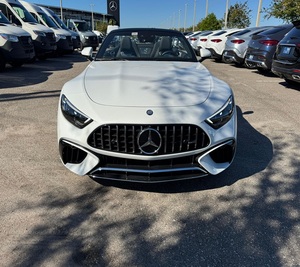 Mercedes-AMG SL55 2023, Gasolina, Bajo Kilometraje - Product Image 1