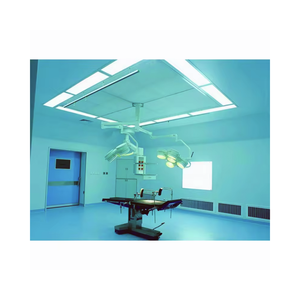 Sala DE OPERACIONES hospitalarias de Clase 100 personalizada llave en mano Gmp diseño de quirófano equipo de sala limpia Iso 5 - Product Image 5