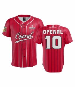 Uniforme de Béisbol para Hombre al por Mayor de Fábrica, Camisetas de Béisbol Personalizadas con Impresión Personalizada, Jersey de Béisbol Personalizado - Product Image 2