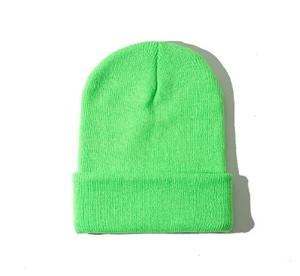 หมวกบีนนี่ดีไซน์ตามสั่งหัวเข็มขัดโลหะ - Product Image 3