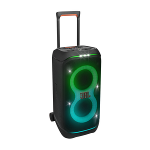 VENTE EN GROS Neuf sous emballage JBL Party box Stage 320, Enceinte de fête portable avec roues - Product Image 5
